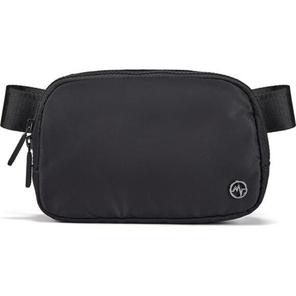 Other - Pander Two Way Zipper Fanny Pack Nylon Everywhere Belt Bag for Women